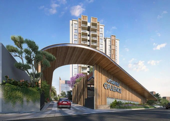 Urbanrise Opulence, Hyderabad - Beautifully Designed 3 BHK Homes