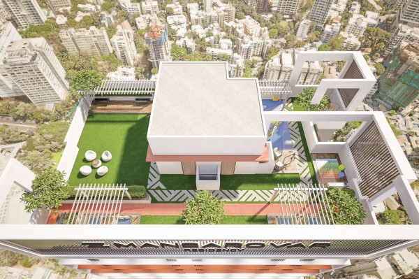 Mansarovar Residency, Mumbai - 1/2 BHK Apartment