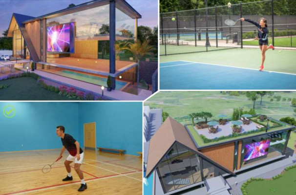 Excel City, Mohali - 3 & 4 BHK Luxury Villas