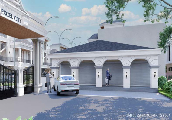 Excel City, Mohali - 3 & 4 BHK Luxury Villas
