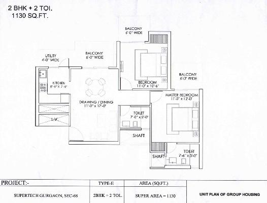 Pareena, Gurgaon - 2/3 BHK Apartments