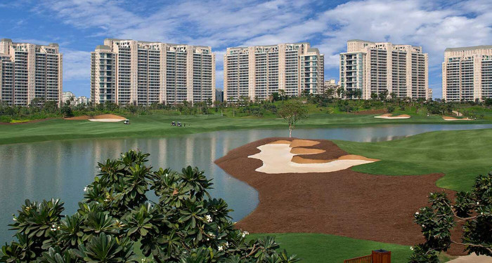 DLF The Camellias, Gurgaon - 4/5/6 BHK Apartment