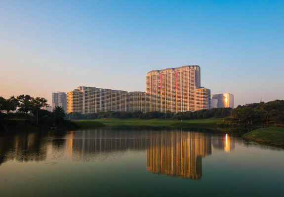 DLF The Camellias, Gurgaon - 4/5/6 BHK Apartment