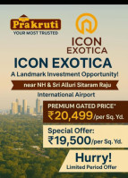 Icon Exotica