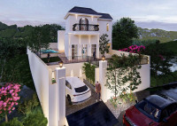 Sanchi Farm Villa