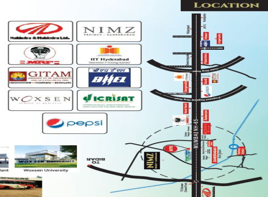 Fortune Estate, Sangareddy - Residential Plots