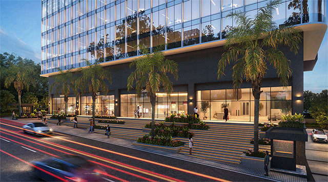 Omicron Business, Pune - Premium Office Space
