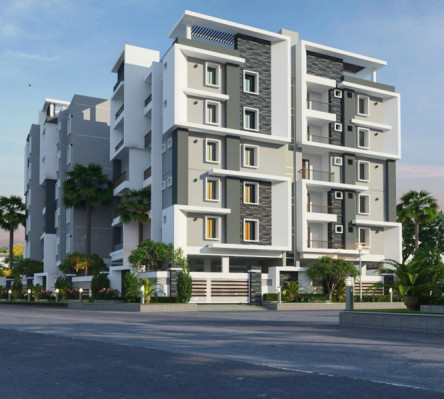 Green Gokulam, Hyderabad - 2/3 BHK Apartment
