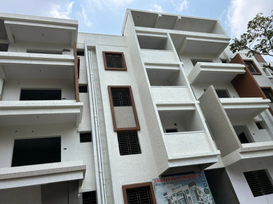 Shreevari Sannidhi, Bangalore - 2/3 BHK Apartment