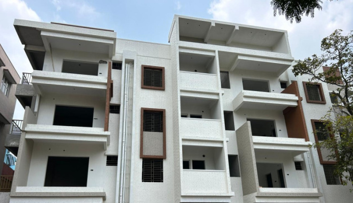 Shreevari Sannidhi, Bangalore - 2/3 BHK Apartment