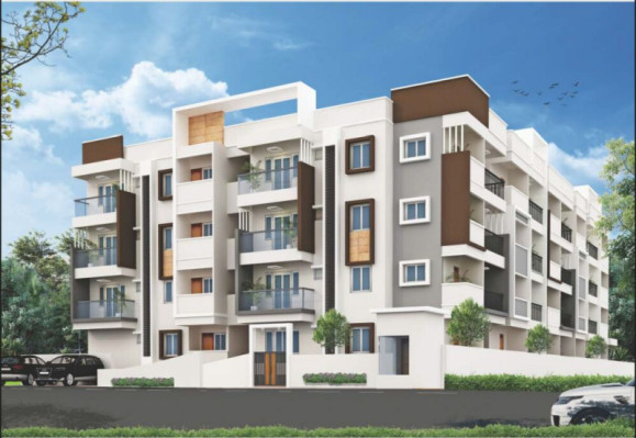 Shreevari Sannidhi, Bangalore - 2/3 BHK Apartment