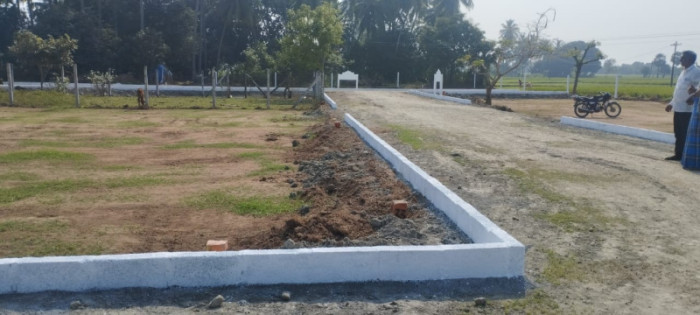 Ananda Rukmani Nagar, Chennai - Residential Plots