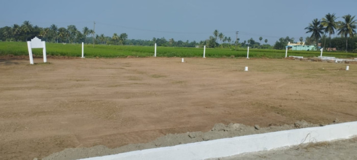 Ananda Rukmani Nagar, Chennai - Residential Plots