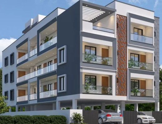 Annamalai Flats, Chennai - 2/3 BHK Apartment