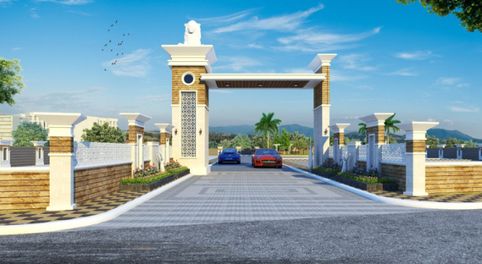 Runicha Grande, Indore - Residential Plots