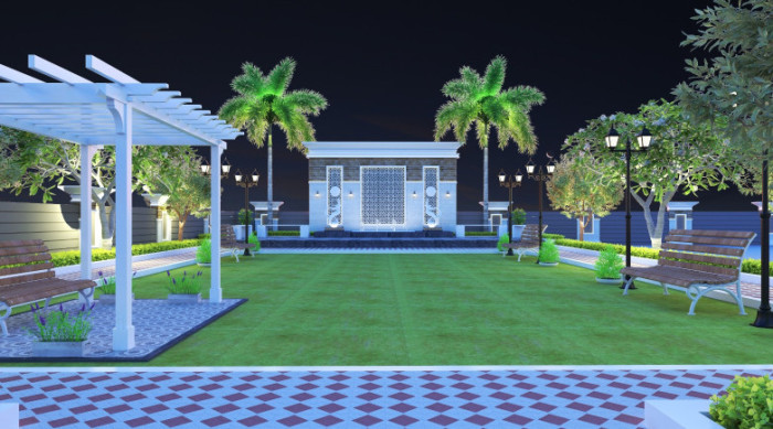 Runicha Grande, Indore - Residential Plots