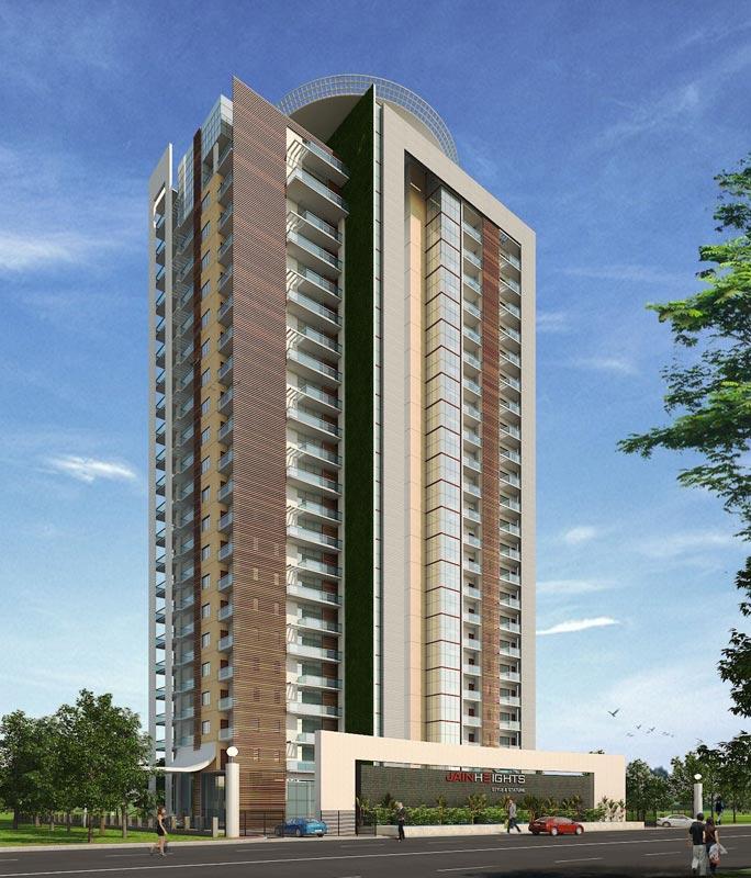 AON, Bangalore - 2,3 and 4 BHK Luxury Apartments