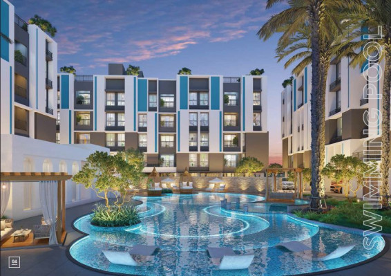 Mayfair Smart City, Kolkata - Spacious 2/3 BHK Residences
