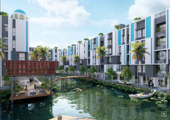 Mayfair Smart City, Kolkata - Spacious 2/3 BHK Residences