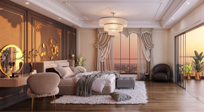 The Burj, Kolkata - Uber-Luxury 3/4 BHK Residences