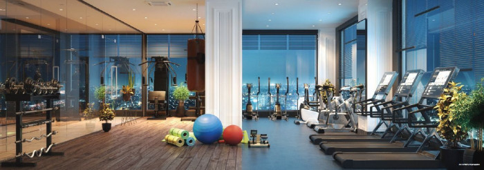 The Burj, Kolkata - Uber-Luxury 3/4 BHK Residences