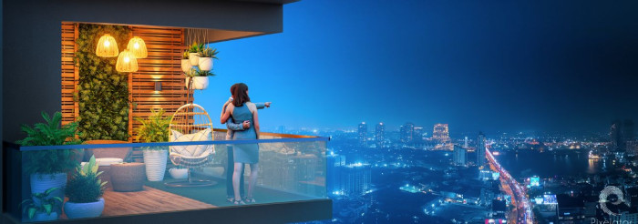 The Burj, Kolkata - Uber-Luxury 3/4 BHK Residences