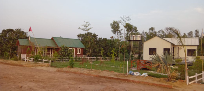 Ganga Valley, Hapur - Agriculture/Mango Farm Land