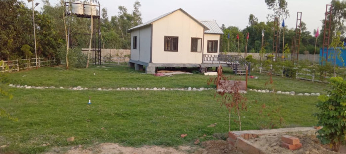 Ganga Valley, Hapur - Agriculture/Mango Farm Land