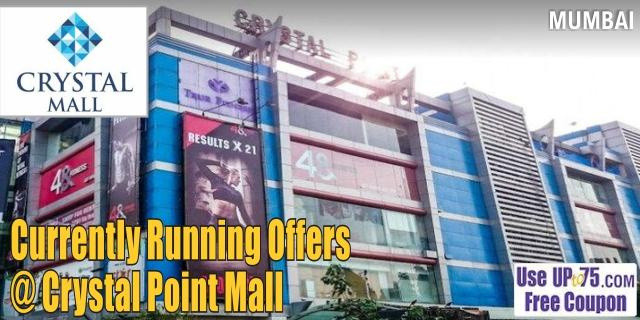 Crystal Point, Mumbai - Retail Shops