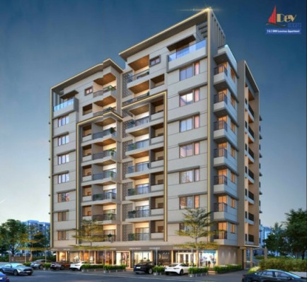 Dev Height, Anand - 3 BHK Homes