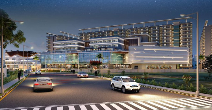 Diya Greencity, Ghaziabad - 2/3/4 BHK Apartment