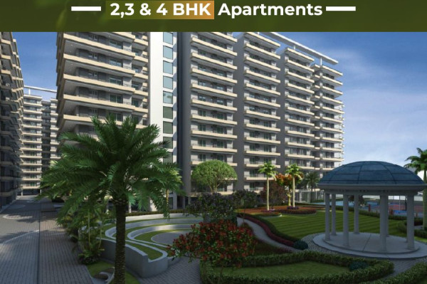 Diya Greencity, Ghaziabad - 2/3/4 BHK Apartment