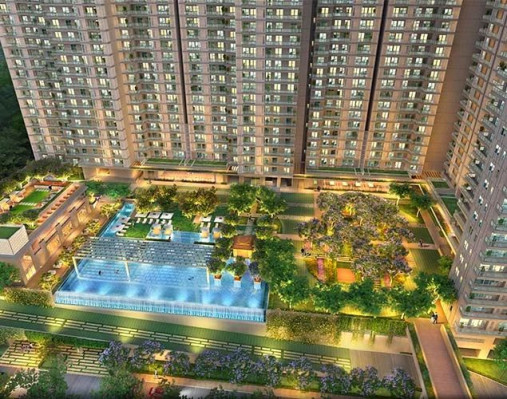 Dlf Privana South, Gurgaon - 4 BHK Apartment