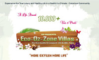 Eco O2 Zone Villa