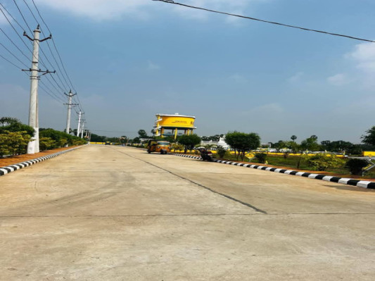 Fortune Brindavanam, Vijayawada - Residential Plots