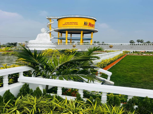 Fortune Brindavanam, Vijayawada - Residential Plots