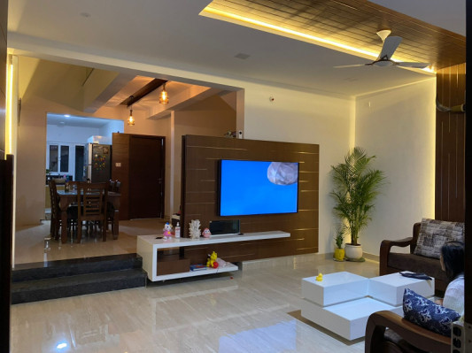 Global Villas, Bangalore - A Luxurious 3 BHK Villa
