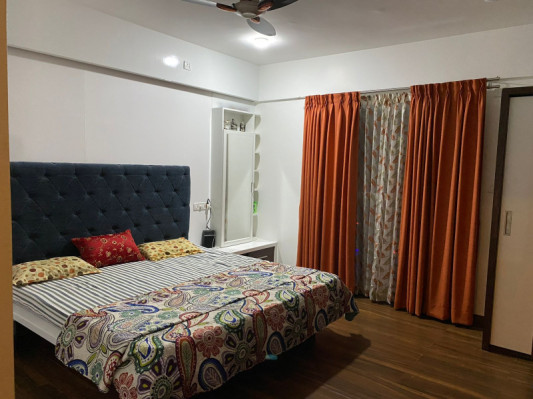 Global Villas, Bangalore - A Luxurious 3 BHK Villa