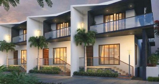 Global Villas, Bangalore - A Luxurious 3 BHK Villa