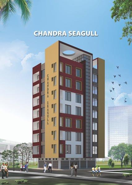 Chandra Seagull, Jamshedpur - 2/3 BHK Apartments