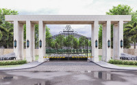 Vedic City