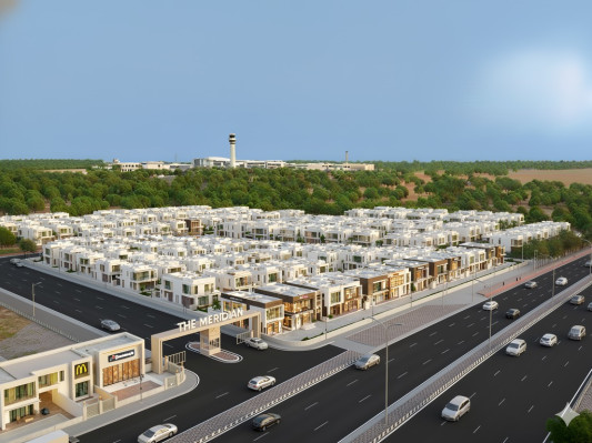 The Meridian, Ahmedabad - MIXED-Use Development