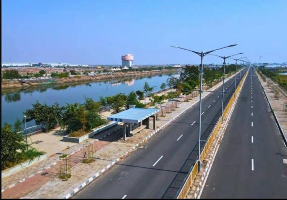 The Meridian, Ahmedabad - MIXED-Use Development