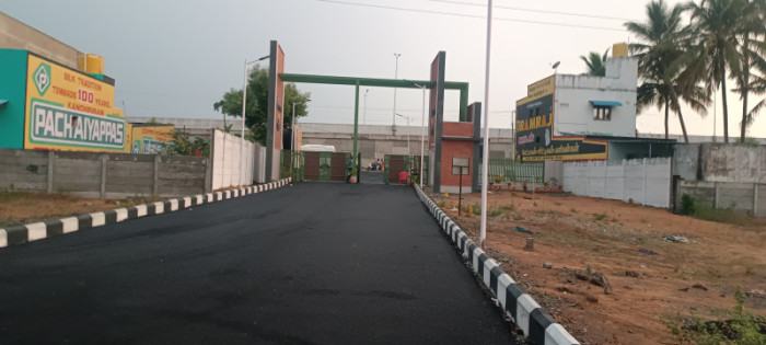 Highway Haven, Kanchipuram - Residential Plots