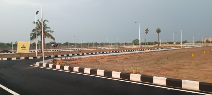 Highway Haven, Kanchipuram - Residential Plots