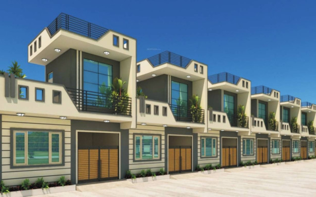 Highway Mansion, Ghaziabad - Premium 2/3 BHK Villas