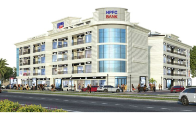 Highway Plaza, Nashik - Premium Shop & Showroom