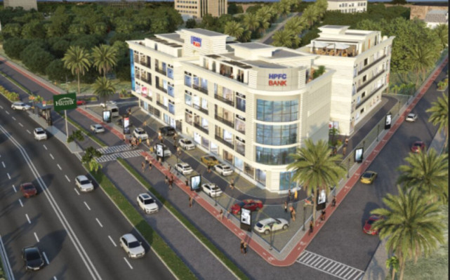 Highway Plaza, Nashik - Premium Shop & Showroom