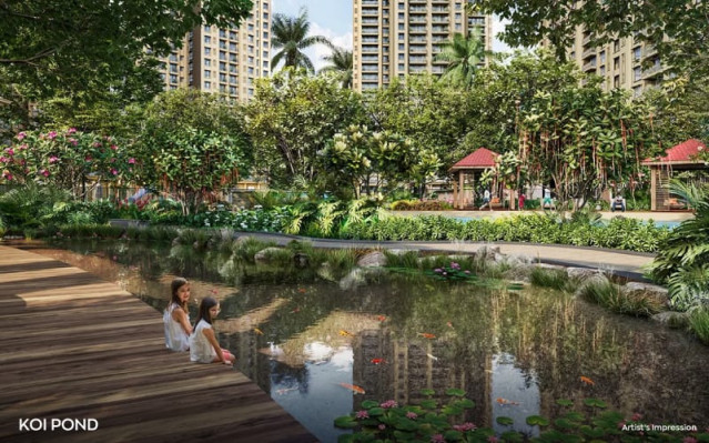 Hiranandani Westgate, Thane - 2/3/4 BHK Apartment