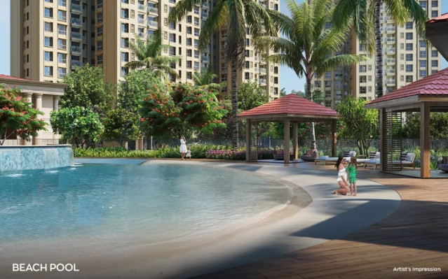 Hiranandani Westgate, Thane - 2/3/4 BHK Apartment
